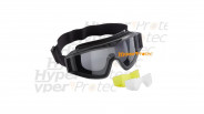 Lunettes de protection MG200 + 2 paires de lentilles + housse