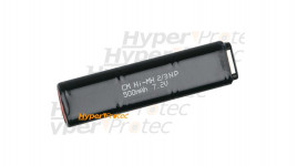 Batterie 500 mAh 7.2V pour G18C, CZ99 et STI Classic AEP