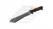 Machette M48 Ops Combat Bowie lame crantée