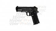 Colt Government 1911 A1 noir - Pistolet à plombs 4.5 mm