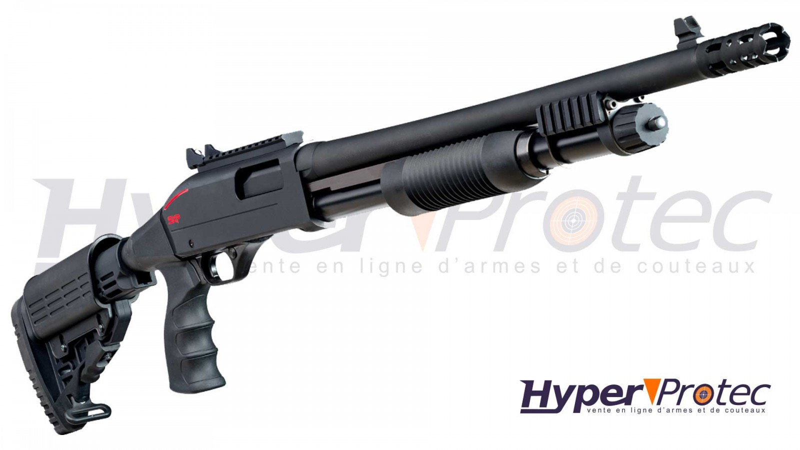 Winchester SXP Extreme Defender Super X Fusil à pompe Hyperprotec