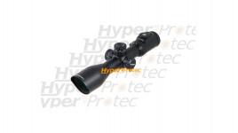 Lunette de tir UTG 3-12x44 accushot swat IE scope réticule lumineux