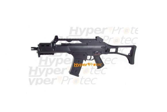 G36C SLV noir - Airsoft electrique en rafale