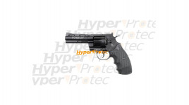 Colt Pyhthon 357 Magnum CO2 noir full Metal Baxs 4 pouces airsoft