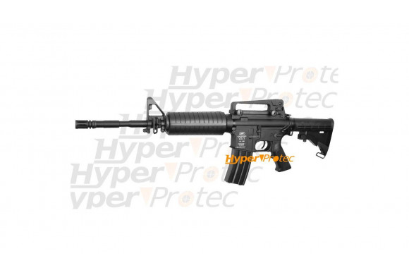 Airsoft electrique tir en rafale M15 A4 crosse rétractable