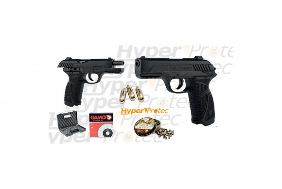 Pack Gamo PT85