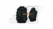 Gilet Tactique OTV noir multipoches Molle