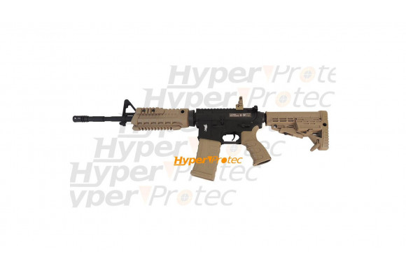 CAA M4 CQB SL Série Désert Tan