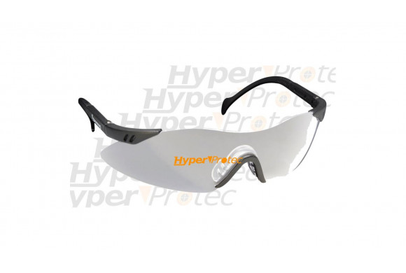 Lunettes de protection Browning Claybuster transparentes