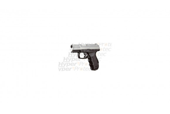 CP99 compact - culasse nickel blowback 4.5 mm