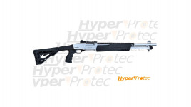 Armsan RS-X2 - Fusil à Pompe - marine nickel