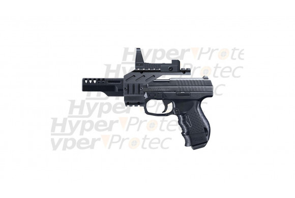 Walther CP99 compact recon avec blow back et point vert