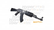 Fusil d'assault Kalashnikov AK47 Tactical 6mm 550billes 1.4J