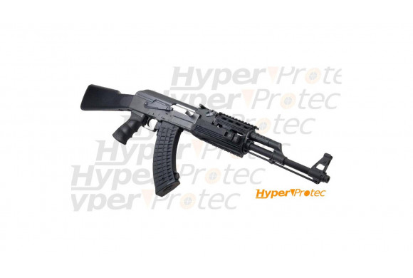 Fusil d'assault Kalashnikov AK47 Tactical 6mm 550billes 1.4J