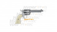 Revolver billes acier Colt Single Action Army 45 Nickel metal