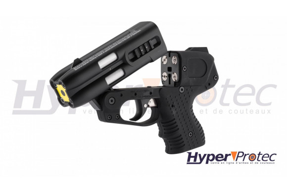 Piexon JPX4 Compact jet defender portée de 7 mètres gel poivre