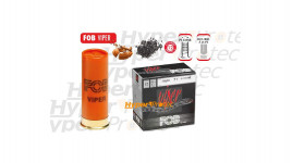 Cartouches FOB viper calibre 12-70