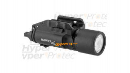 Lampe tactique pour pistolet Nuprol NX200