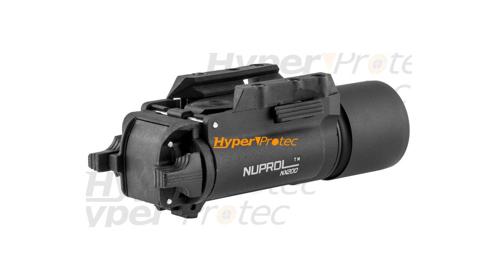 Lampe Tactique Airsoft Nuprol NX300