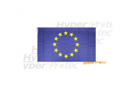 Drapeau Européen 150x90cm