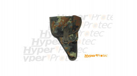 Holster universel de ceinture coloris camouflage