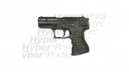 blackbird A-3003 Pistolet à plombs 4.5 mm CO2