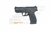 Pistolet airsoft Bersa BP9CC 6mm CO2 - 1.5 joule