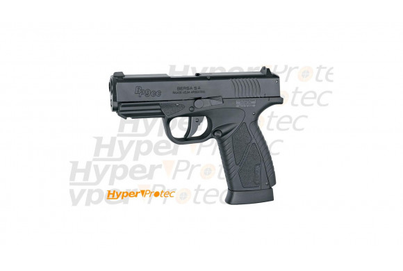 Pistolet airsoft Bersa BP9CC 6mm CO2 - 1.5 joule