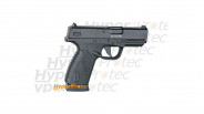 Pistolet airsoft Bersa BP9CC 6mm CO2 - 1.5 joule