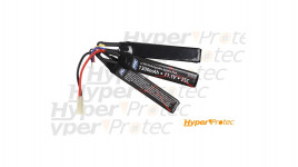 Batterie 11.1V LI-PO 1300 mAh