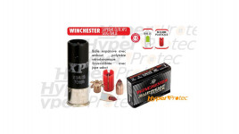Cartouches Winchester XP3 supreme elite calibre 12 70 magnum