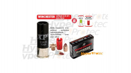 Cartouche Calibre 12/70 Winchester XP3