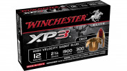Cartouche Calibre 12/70 Winchester XP3