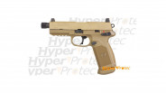 FN Herstal FNX-45 Tactical Tan GBB 6mm