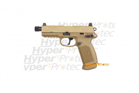 FN Herstal FNX-45 Tactical Tan GBB 6mm