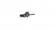 P90 Airsoft électrique 275 coups billes 6mm