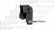 Holster de ceinture M9 polymère droitier Amomax