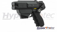 Pistolet puissant Piexon JPX4de défense avec visée laser