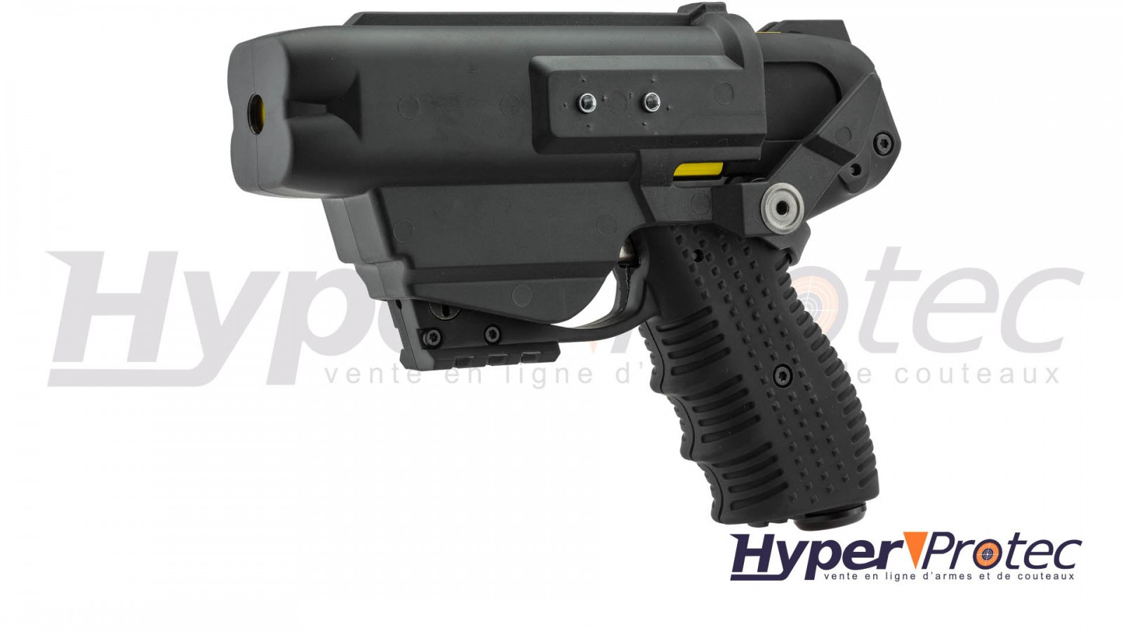 Pistolet défense Piexon Jpx6 LASER