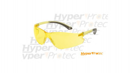 Lunettes de protection pour airsoft jaune Swiss Arms