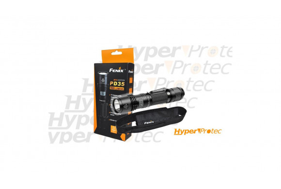 Lampe torche Fenix PD35 - 960 lumens