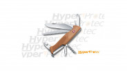 Couteau suisse Victorinox Delemont Rangerwood 55