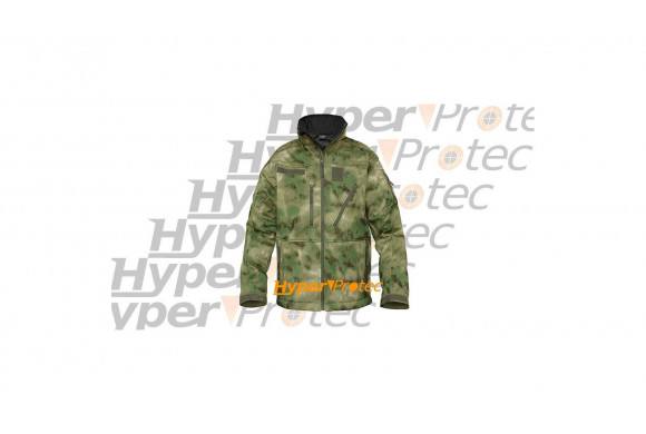 Veste SoftShell SCU 14