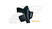 Holster de ceinture en cuir Diplomat pour Sig Sauer P225 P226