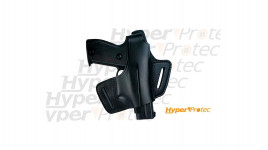 Holster de ceinture en cuir Diplomat pour Sig Sauer P225 P226