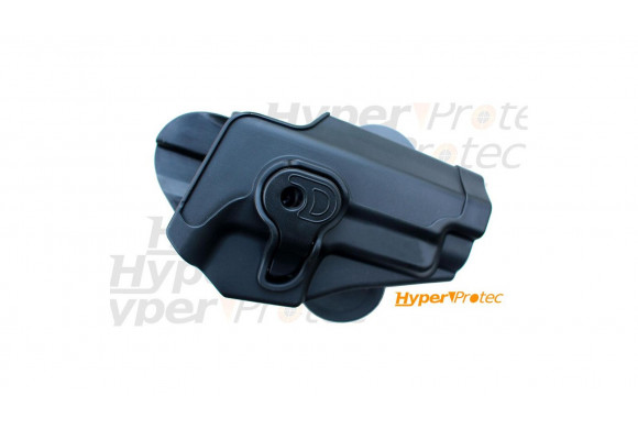 Holster rigide pour sig sauer p220 et p225