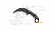 Couteau d'entrainement Karambit FGX Nightshade