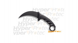 Couteau d'entrainement Karambit FGX Nightshade