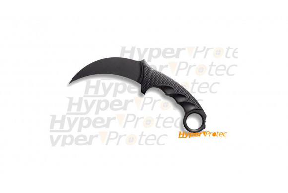 Couteau d'entrainement Karambit FGX Nightshade