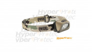 Lampe Petzl frontale Tactikka Plus camouflage 140 lumens